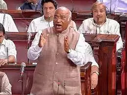 Kharge Slams Centre For Failure Of Scheme As CAG Report Red-flags UDAN