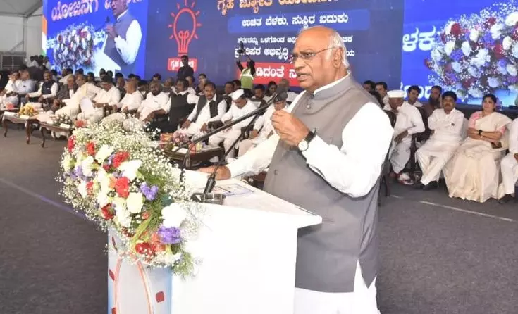 Kharge: Modi government has severely weakened the nations healthcare system