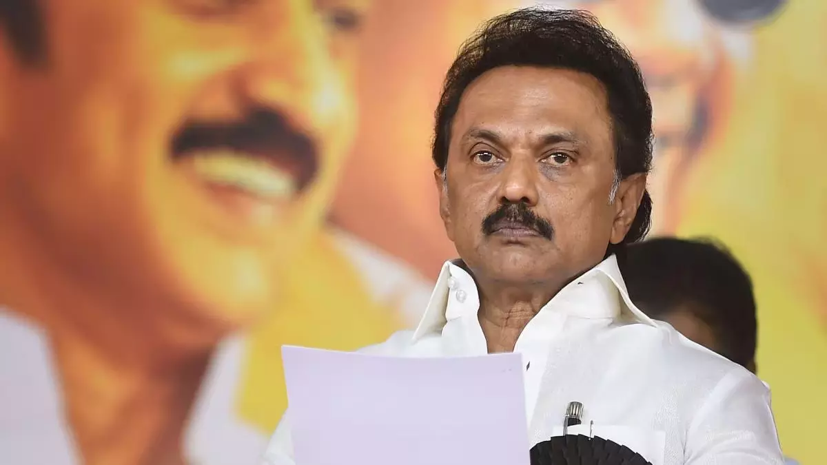 Decolonisation bills hint at recolonisation: TN CM Stalin on new criminal laws