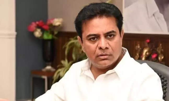 Formula E race case: ACB grills KTR for six hours in Hyderabad