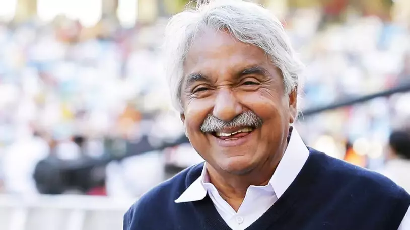 Oommen Chandy