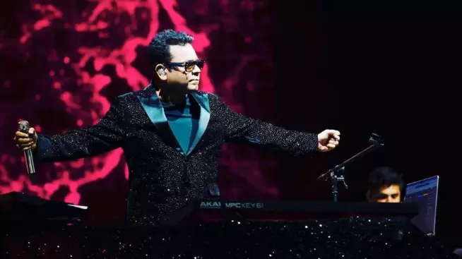 A R Rahman on using AI in music: Not a gimmick, has to serve a purpose