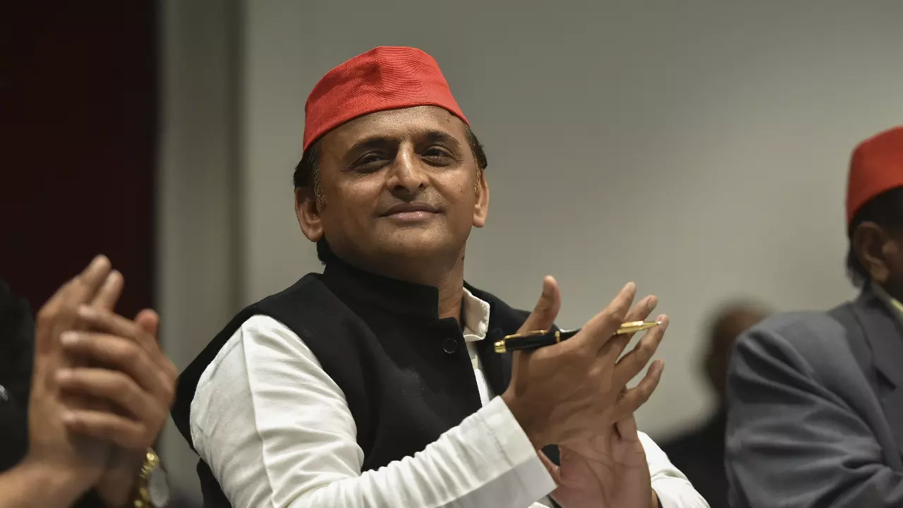 Samajwadi Party, SP, Akhilesh Yadav, Mulayam Singh Yadav, The Federal, English news website