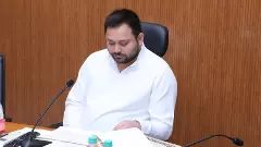 Tejashwi Yadav