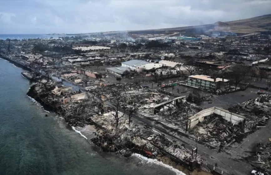 Maui wildfire death toll at 89; deadliest in the US in more than 100 years