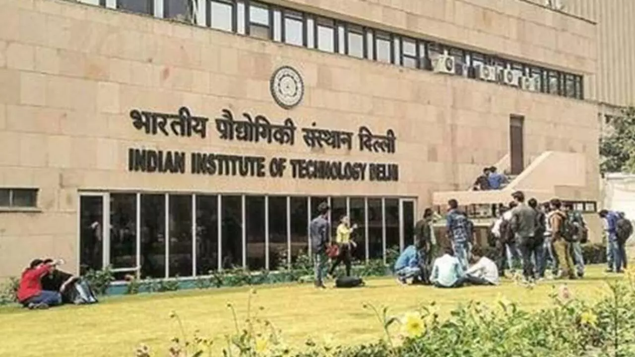 IIT Delhi drops one set of mid-semester exams to reduce student stress