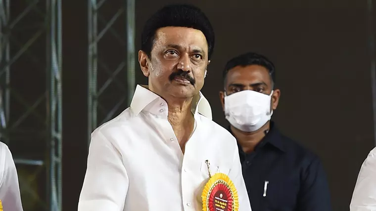 MK Stalin, JNU students attack