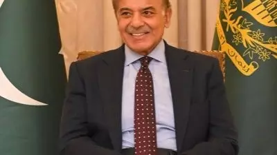 Pakistan Prime MInister Shehbez Sharif