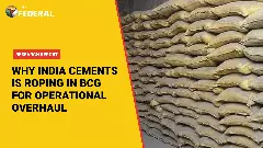 Why India Cements is roping in BCG for operational overhaul