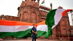 I-Day Live: Security beefed up in sensitive zones ahead of celebrations