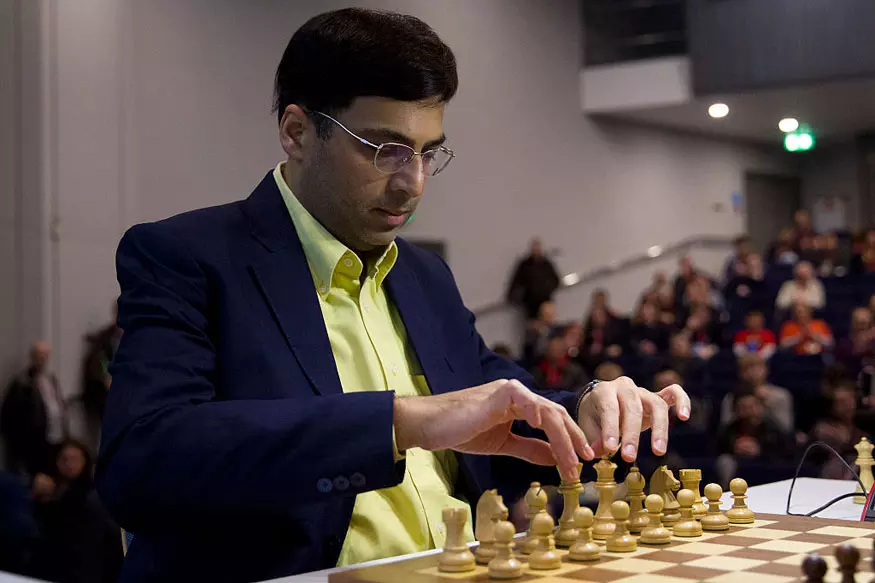 Vishwanathan Anand, Chess, Grandmaster, chessboard