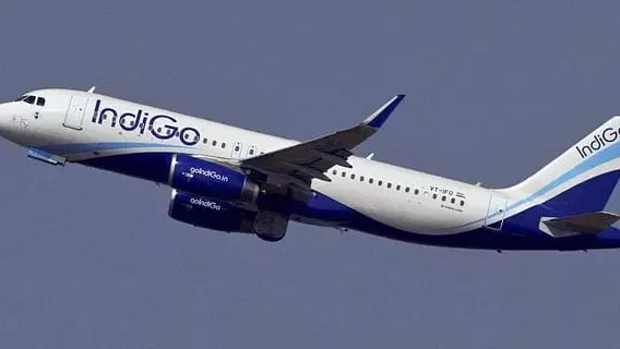 Indigo, Lucknow-Mumbai flight, Udaipur, DGCA, Scindia, diverted, Biparjoy,