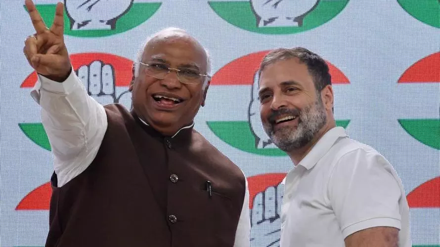 Rahul Gandhi, Supreme Court, stay on conviction, Kharge, Congress