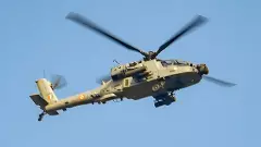 Apache helicopters