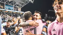 Lionel Messi scores again, Inter Miami beat Philadelphia 4-1 to make Leagues Cup final