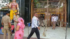 SC stays demolition of illegal constructions near Krishna Janmabhoomi in Mathura