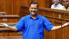 Delhi Assembly begins discussion on motion of confidence moved by CM Kejriwal