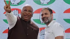 Rahul Gandhi, Supreme Court, stay on conviction, Kharge, Congress