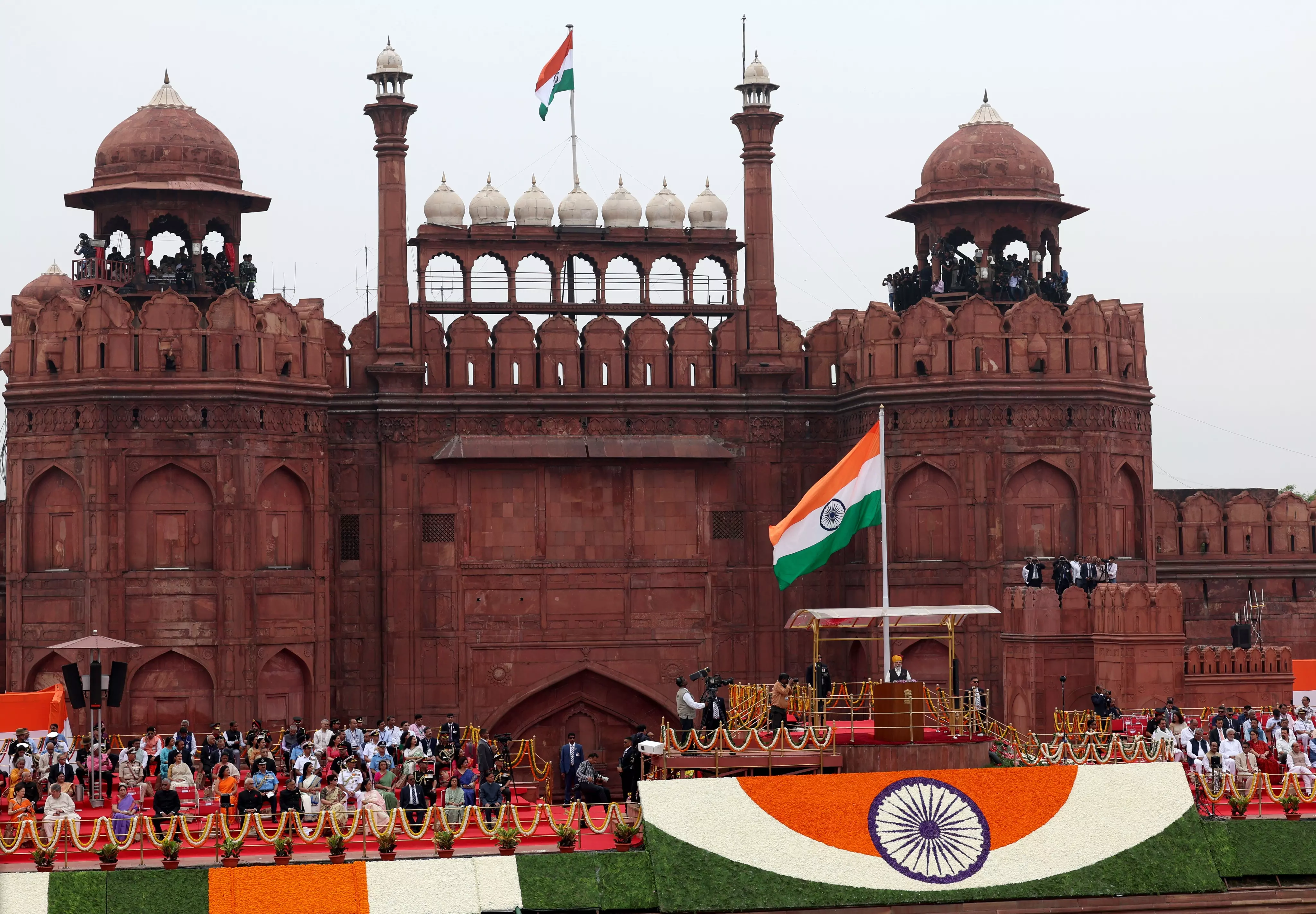 Narendra Modi, Independence Day speech 2023, Red Fort, Delhi