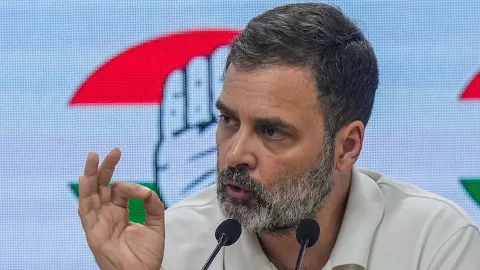 Congress workers want Rahul Gandhi to contest 2024 LS polls from Amethi: UP party chief Rai