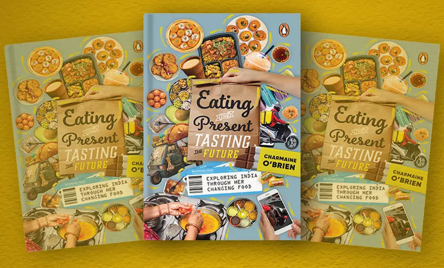Eating the Present, Tasting the Future review: Tracing the diverse foodways of India