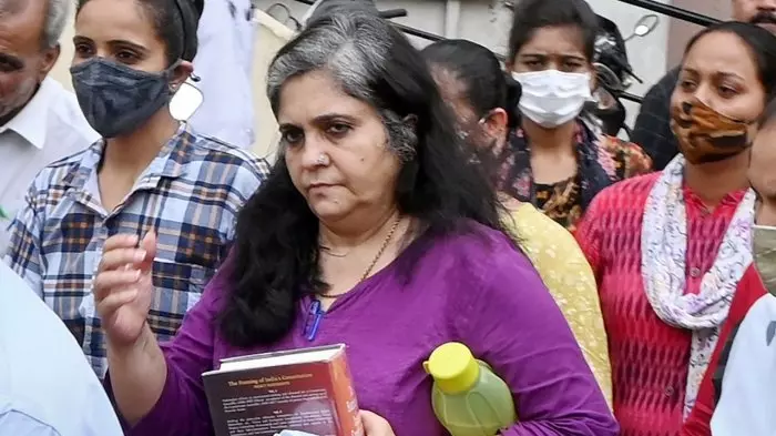Teesta Setalvad