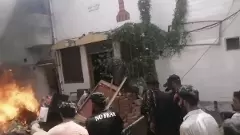 Pakistan: Churches vandalised over allegations of desecration of Quran