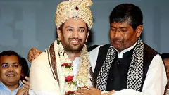 Bihar: Chirag-Pashupati feud spells trouble for NDA as MPs dial Nitish Kumar