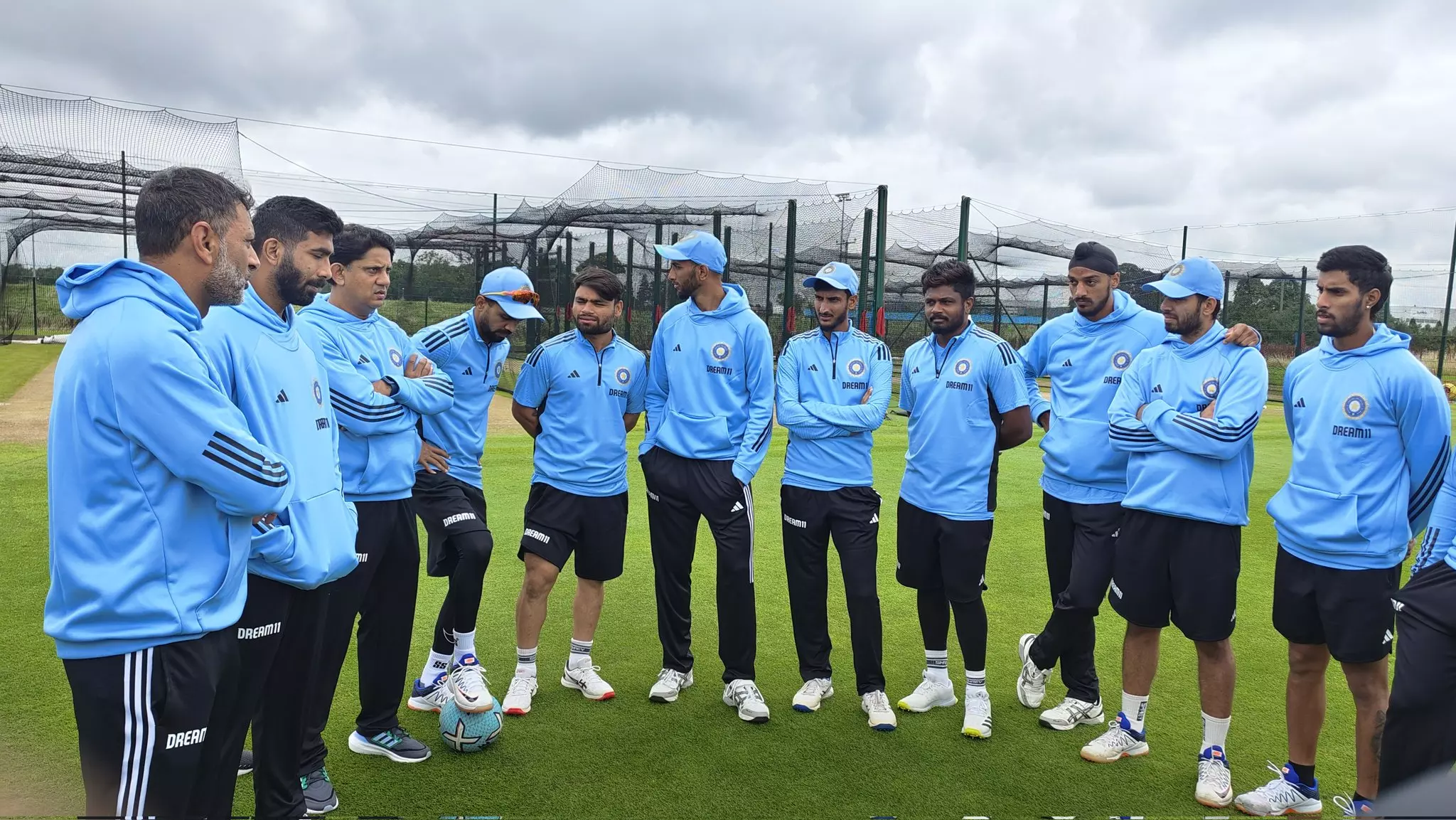 India vs Ireland, Cricket