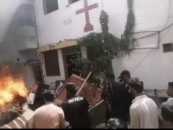 Pakistan: Churches vandalised over allegations of desecration of Quran