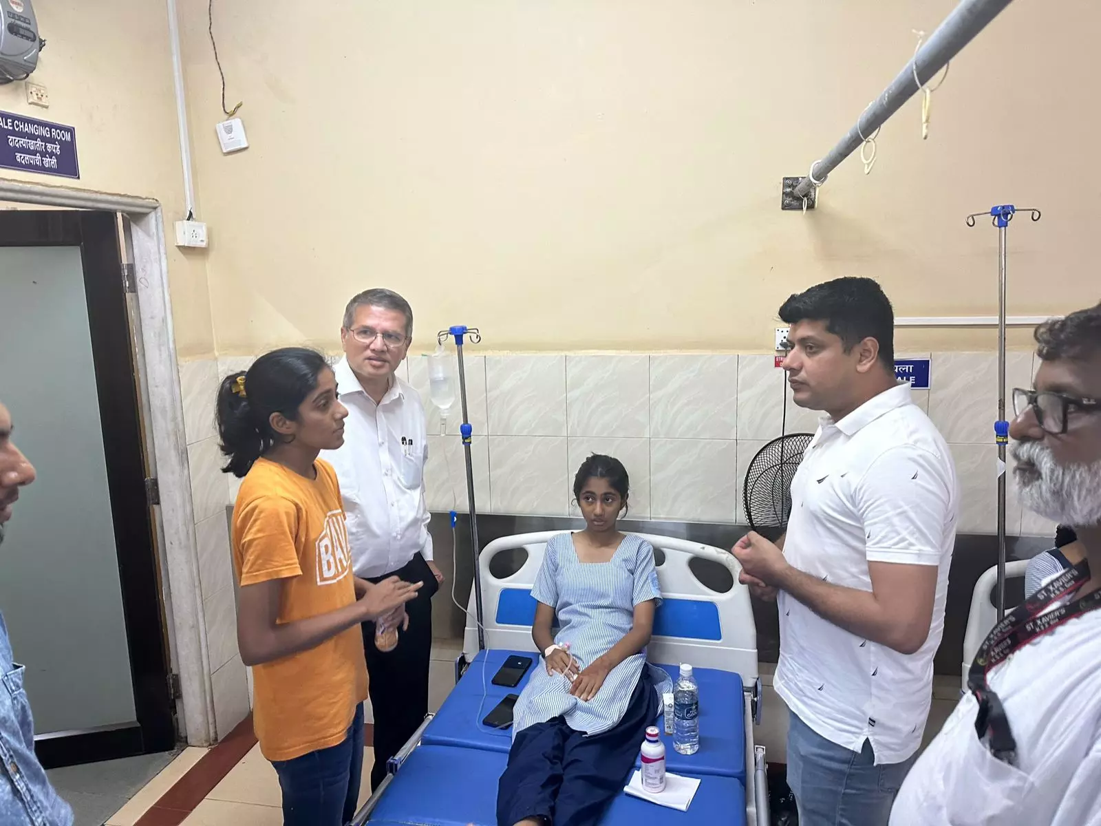 11 Goan schoolgirls hospitalised due to pepper spray prank by classmates