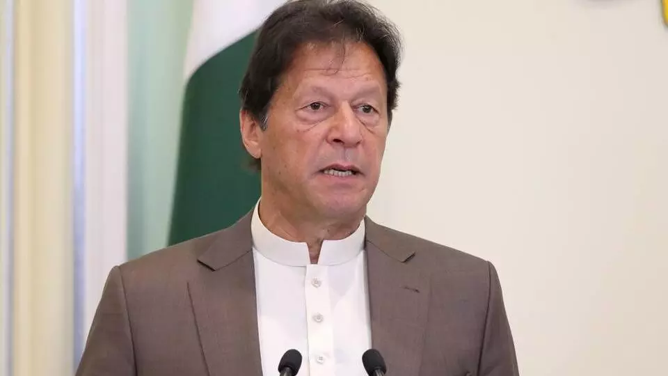 Imran Khan