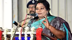 Telangana Governor Tamilisai Soundararajan