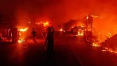 19 victims of ethnic clashes in Manipur laid to rest after an eight-month delay