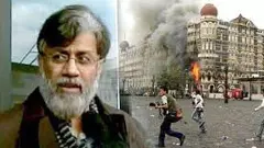 Tahawwur Rana, extradition, 26/11 Mumbai terror attack