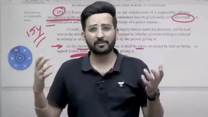 Unacademy fired me under social media pressure, says sacked teacher