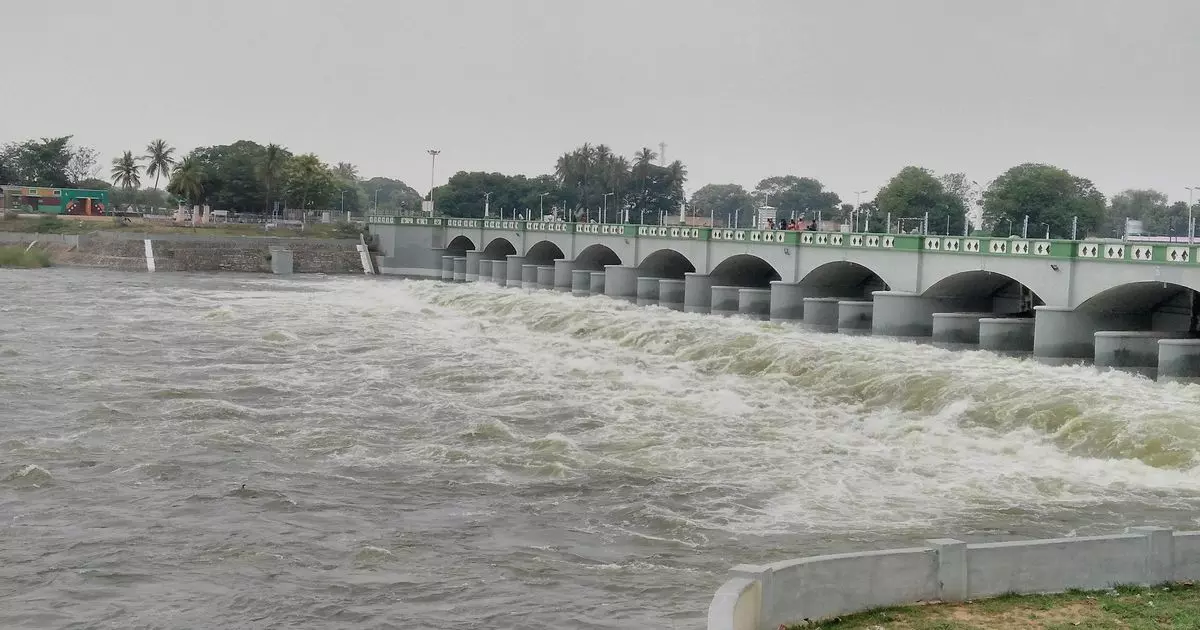 Cauvery dispute: Karnataka defends release of water to Tamil Nadu as ‘balancing act’