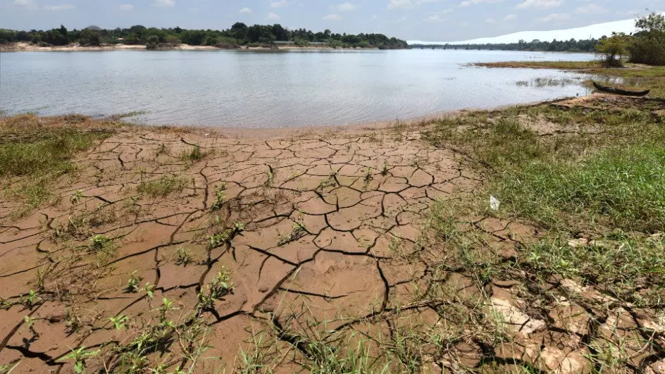 Kerala stares at severe drought as state records 44 per cent deficit in rainfall