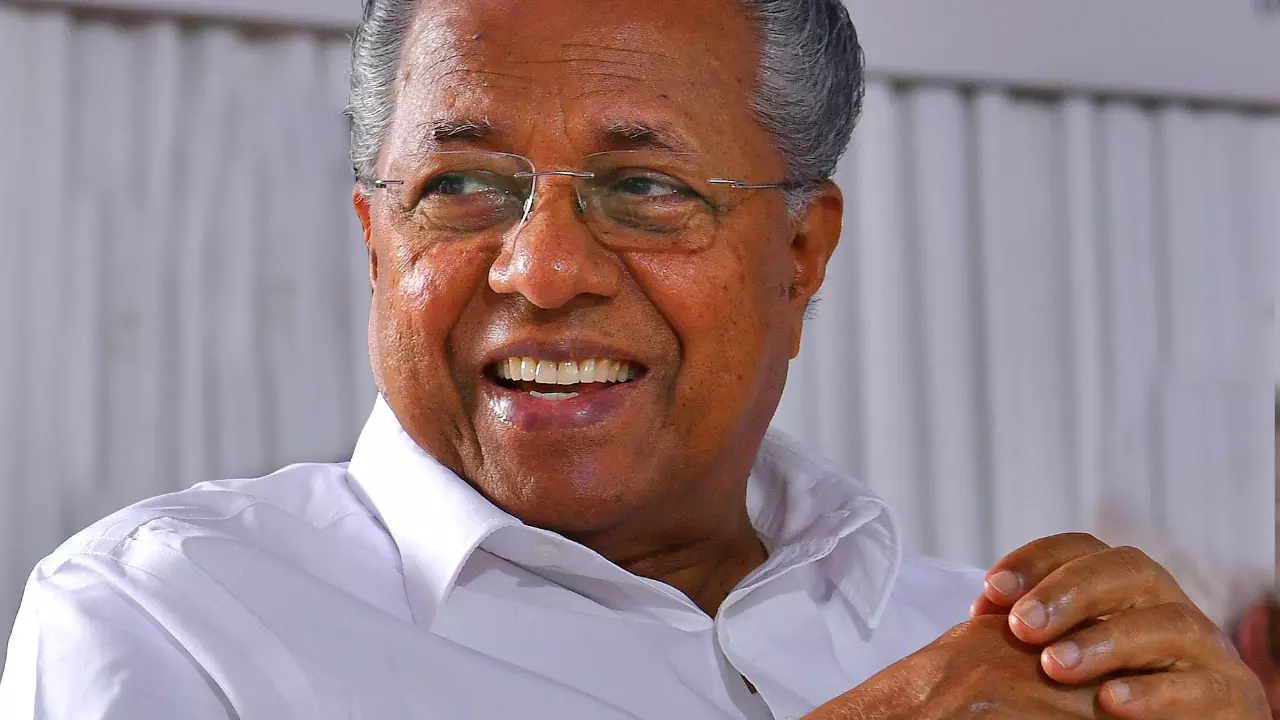 With effective market intervention, Kerala has lowest inflation rate in country, says CM Pinarayi