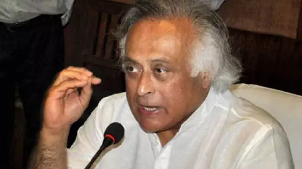 Jairam Ramesh writes to CEC, seeks time for INDIA bloc to present view on VVPAT slips