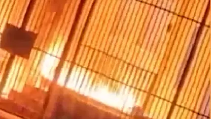 Fire breaks out in two coaches of stationed Udyan Express, no casualties