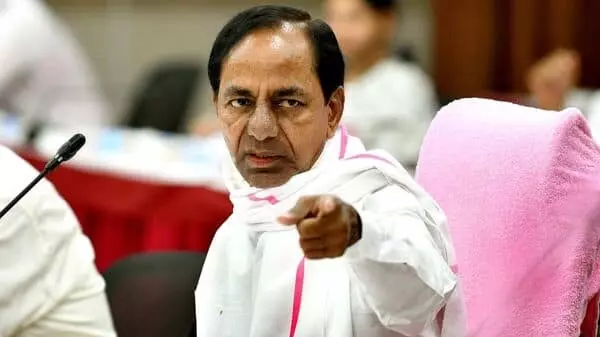 KCR, Pandharpur, farmers