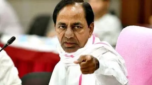 KCR, Pandharpur, farmers