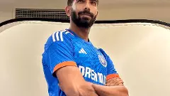 Jasprit Bumrah