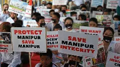 Most Kuki MLAs to skip 1-day Manipur Assembly session today