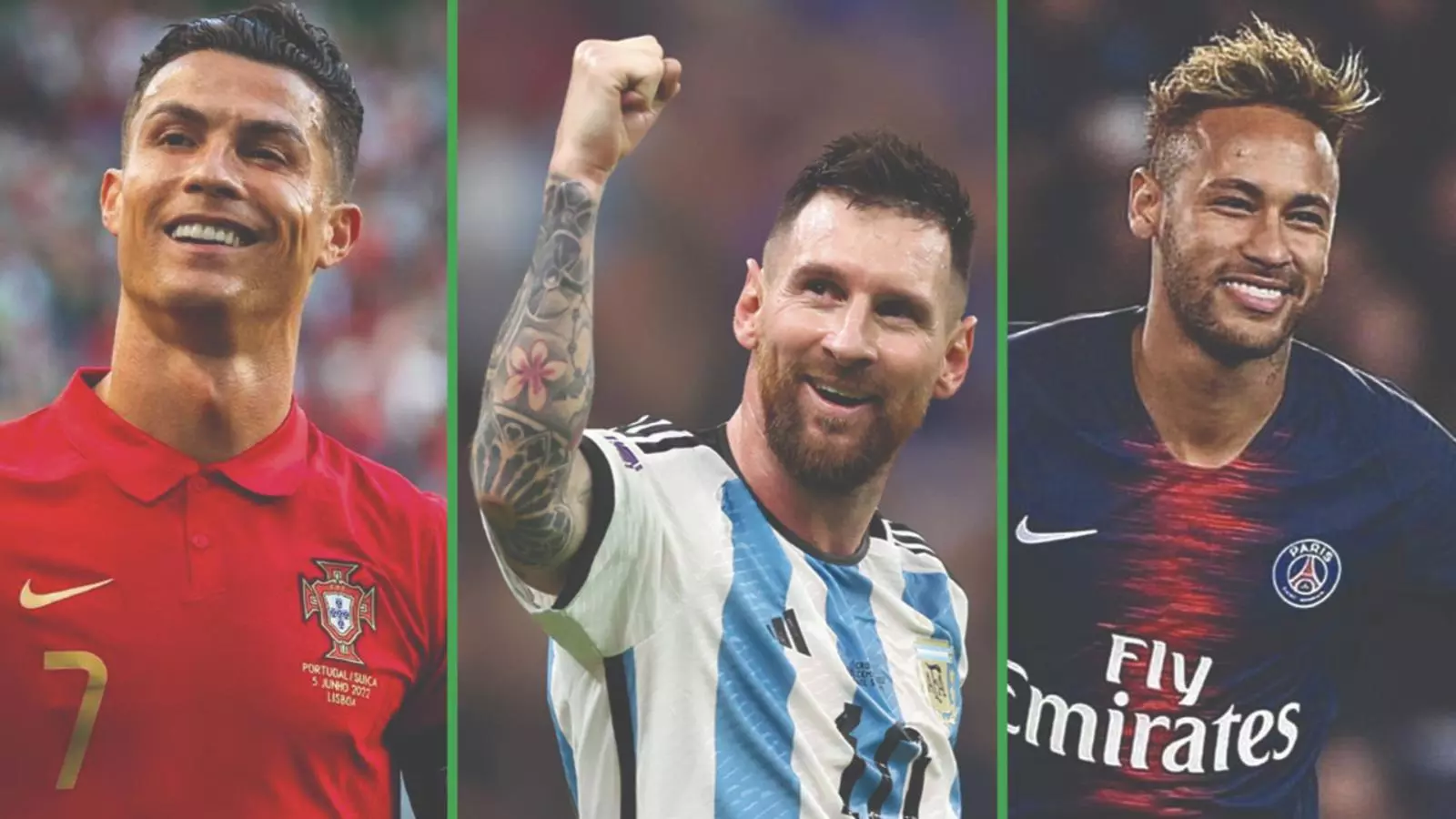 Messi Ronaldo Neymar, neymar ronaldo, neymar, ronaldo, football player, HD  phone wallpaper