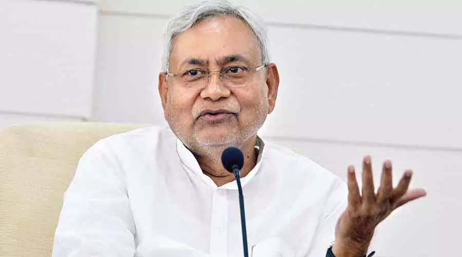Bihar: Nitish govt in faceoff with governor over varsity officials bank accounts