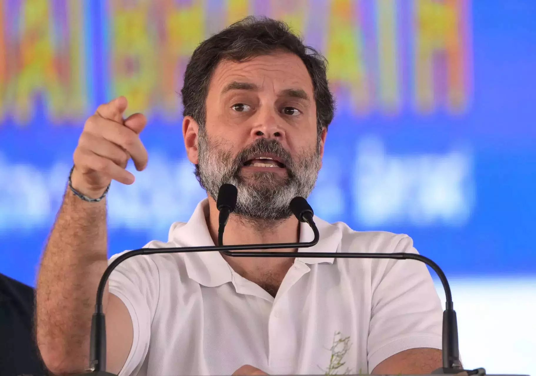 RSS taking over all institutions, calling shots in ministries: Rahul