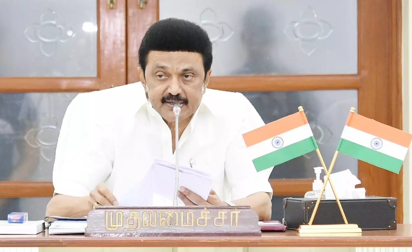 TN CM Stalin on CAG report: PM Modi has no moral right to speak about corruption