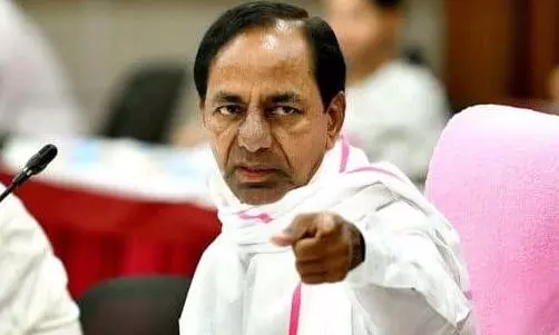 KCR, Pandharpur, farmers